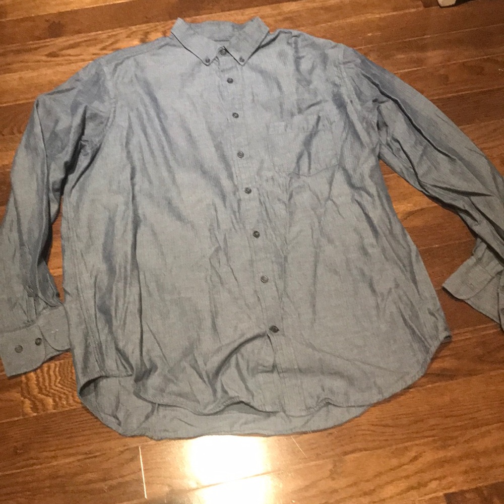 Club Room men’s button down dress shirt